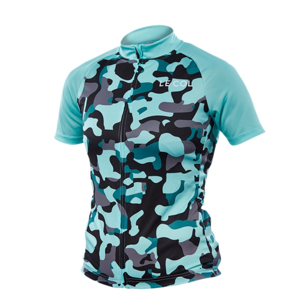 NWT Le Col SPORT Short Sleeve Cycling Jersey
